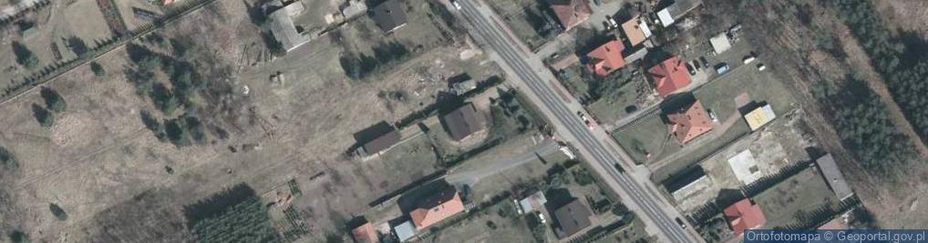 Zdjęcie satelitarne Bartosz Pałdyna