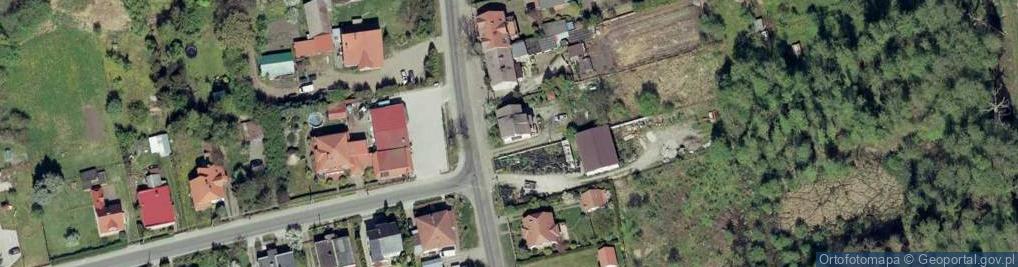 Zdjęcie satelitarne Bartosz Pasieczny , Bartex"