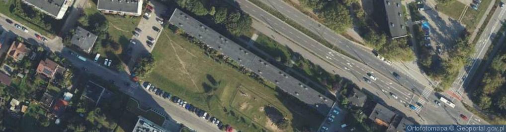 Zdjęcie satelitarne Bartosz Przybyłek Juventus