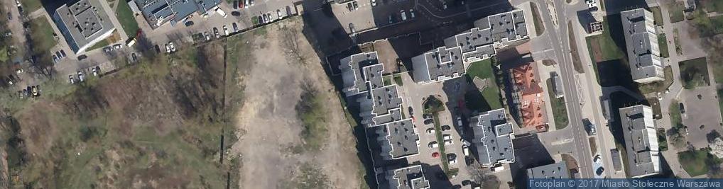 Zdjęcie satelitarne Bartosz Pudełko