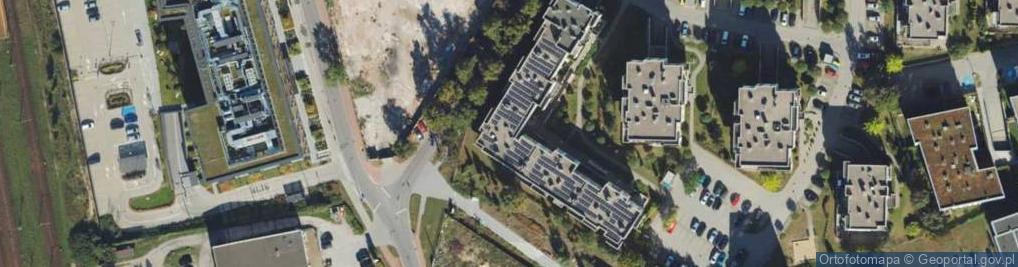 Zdjęcie satelitarne Bartosz Radtke