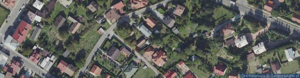 Zdjęcie satelitarne Bartosz Ścisłowicz Firma Handlowo - Usługowa Barbel