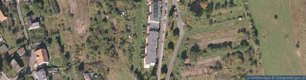 Zdjęcie satelitarne Bartosz Senator
