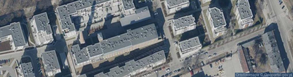 Zdjęcie satelitarne Bartosz Siekierski