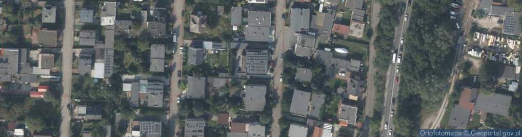 Zdjęcie satelitarne Bartosz Skibiński