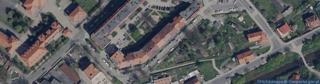 Zdjęcie satelitarne Bartosz Surowiecki