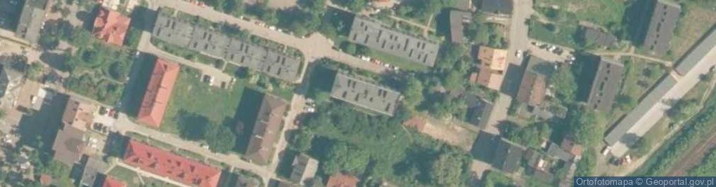 Zdjęcie satelitarne Bartosz Świtalski - Działalność Gospodarcza