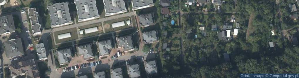 Zdjęcie satelitarne Bartosz Szeplik
