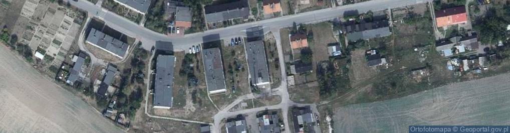 Zdjęcie satelitarne Bartosz Topolewski