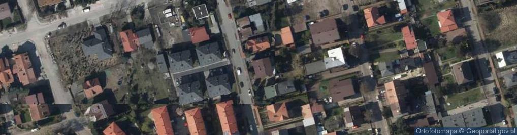 Zdjęcie satelitarne Bartosz Tuszyński - Działalność Gospodarcza