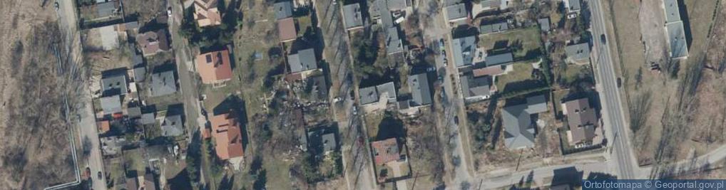 Zdjęcie satelitarne Bartosz Woźny
