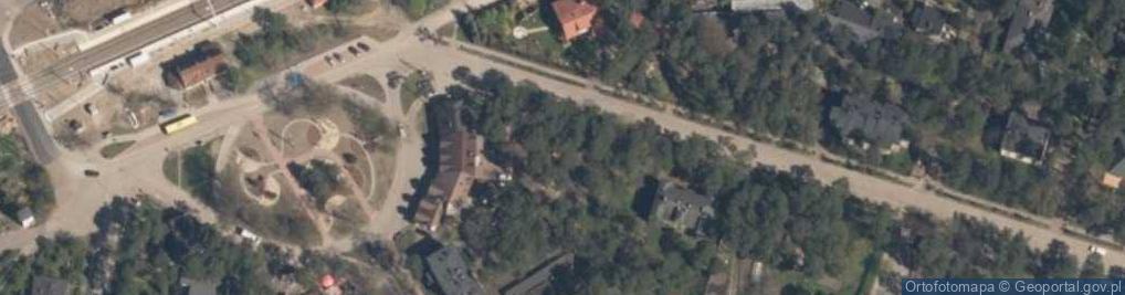 Zdjęcie satelitarne Bartosz Zdrojewski