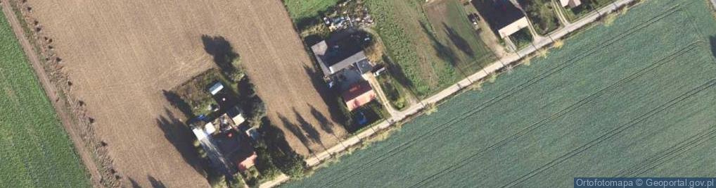 Zdjęcie satelitarne Bartstal