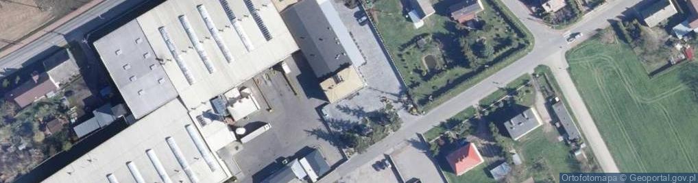 Zdjęcie satelitarne Bart
