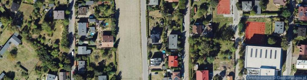 Zdjęcie satelitarne BART