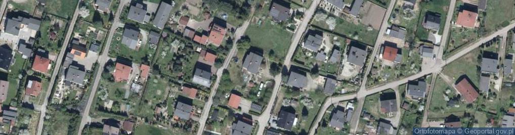 Zdjęcie satelitarne BART