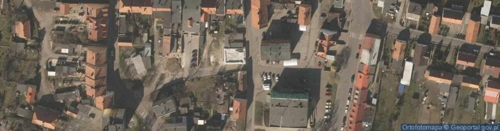 Zdjęcie satelitarne Baryła Magdalena Chmielewska