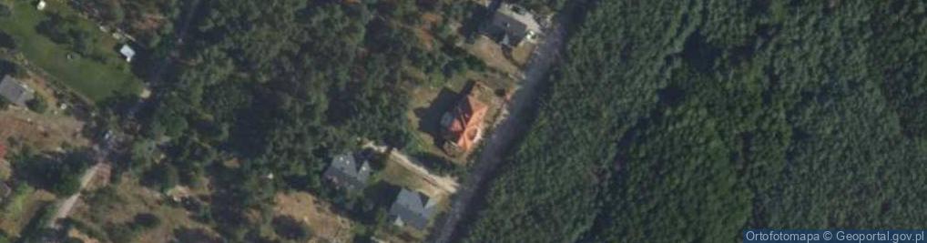 Zdjęcie satelitarne BAS Andrzej Smogorzewski wspólnik spółki Cywilnej