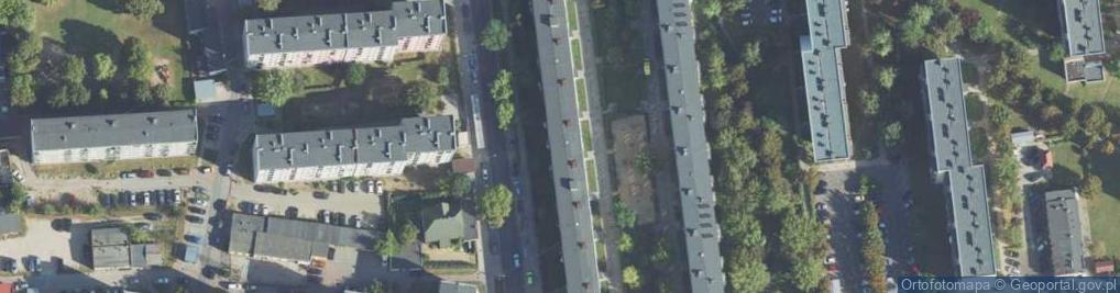 Zdjęcie satelitarne Basanti Martyna Nita