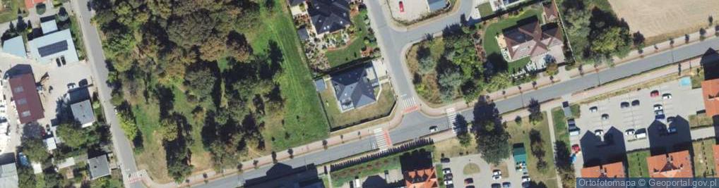 Zdjęcie satelitarne Basco Małgorzata Nelke