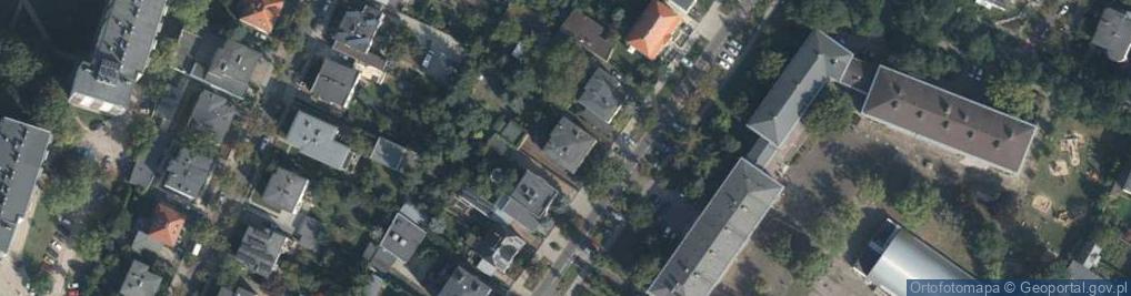 Zdjęcie satelitarne Basic Justyna Milej Arleta Bąkowska