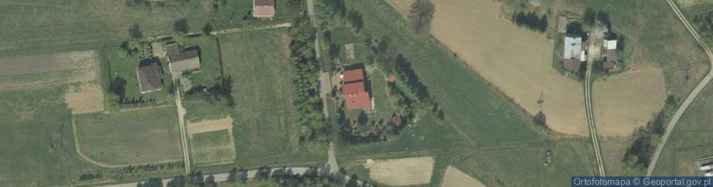 Zdjęcie satelitarne Basista Roman Zakład Usługowy