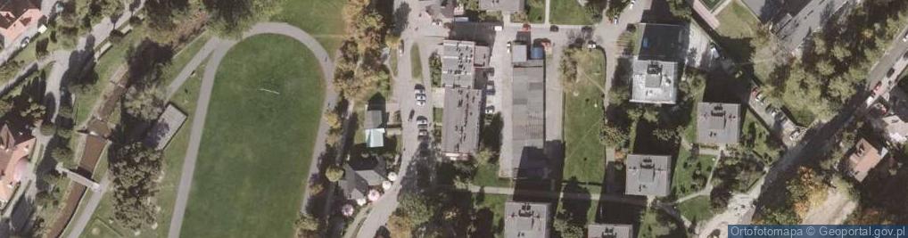Zdjęcie satelitarne Basiuk Benedykt Foto Basiuk