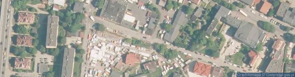 Zdjęcie satelitarne BASO