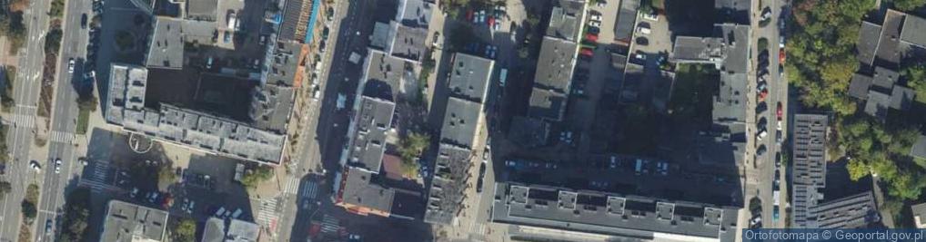 Zdjęcie satelitarne Bass Cosmetics Media Antoni Bilons i Inni