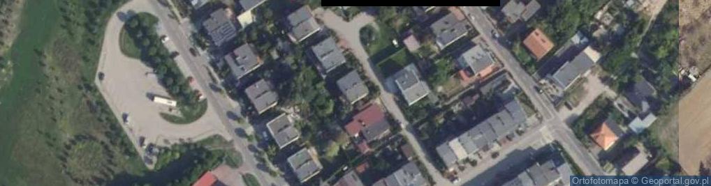 Zdjęcie satelitarne Basse