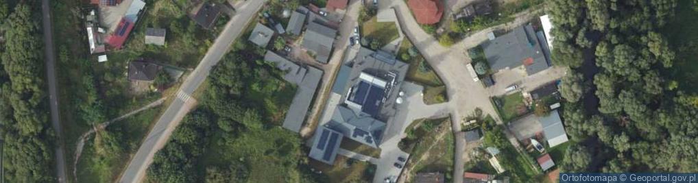 Zdjęcie satelitarne BAST