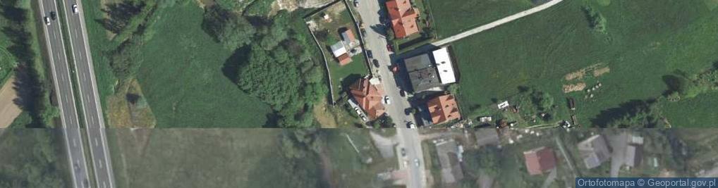 Zdjęcie satelitarne baterlo.pl Paweł Fita