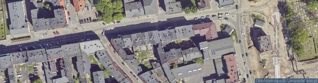 Zdjęcie satelitarne Batiuk Smak