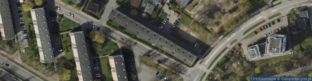 Zdjęcie satelitarne Batojan Barbara i Jan Hyży