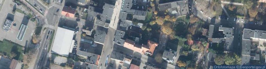 Zdjęcie satelitarne Baton Transport Aps Przedstawicielstwo Firmy