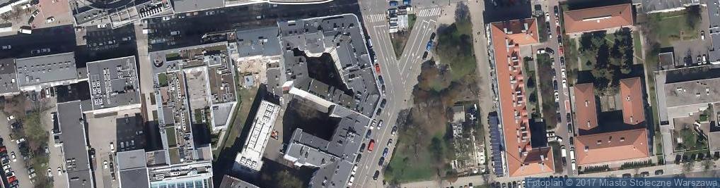 Zdjęcie satelitarne Batycki Sklep Firmowy