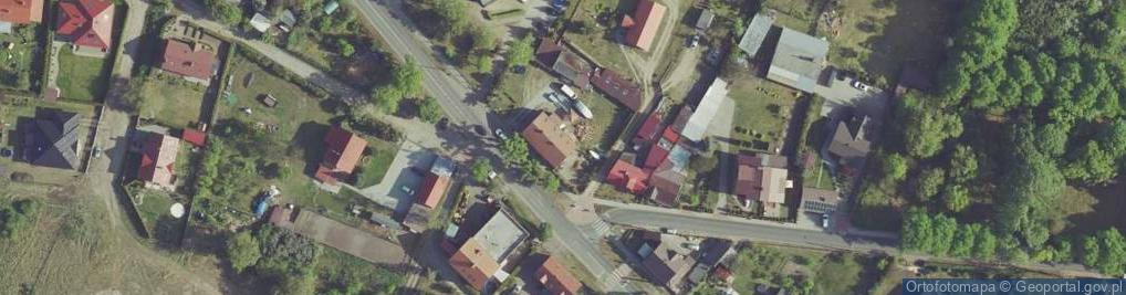 Zdjęcie satelitarne "Bau Service" - Kerstin Pulla