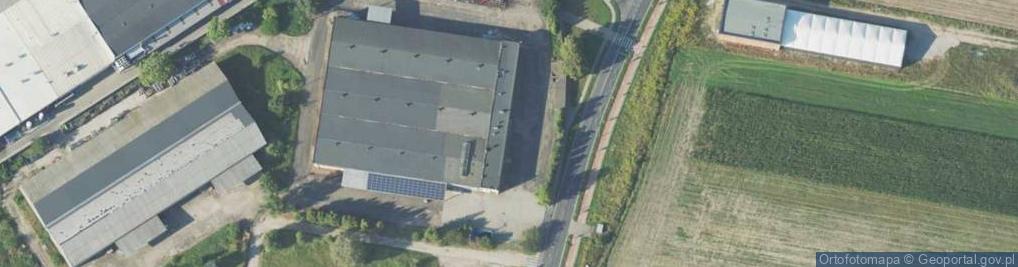 Zdjęcie satelitarne Baumar