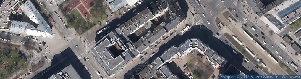 Zdjęcie satelitarne BAWATEKS-AUDYT Spółka z o.o.