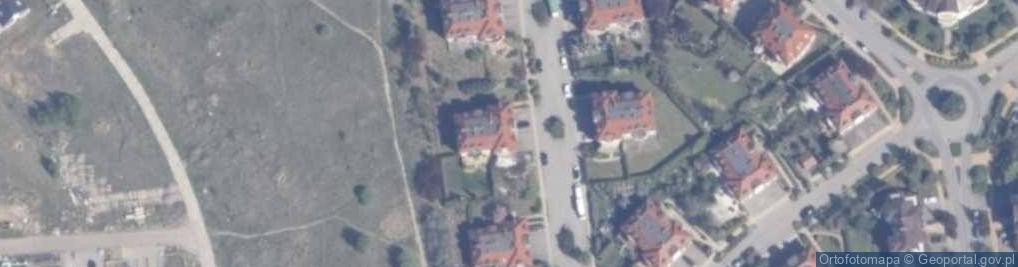 Zdjęcie satelitarne Bay Consulting Karol Plewa