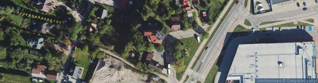 Zdjęcie satelitarne Bayer Media Emil Bajer