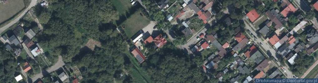 Zdjęcie satelitarne Bayer Trans Przedsiębiorstwo Wielobranżowe