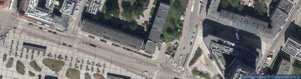 Zdjęcie satelitarne Bazbi Przedsiębiorstwo Handlowo Usługowe