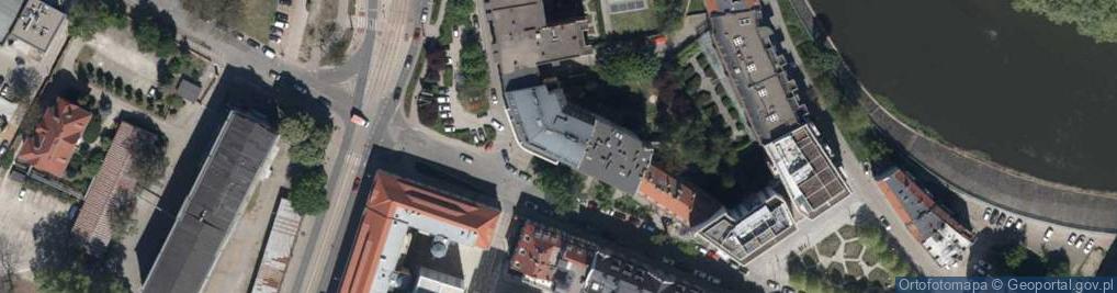 Zdjęcie satelitarne Bazylia Press - Media, Reklama, Komunikacja Paweł Duchnik