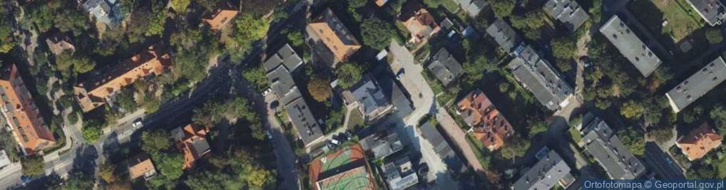 Zdjęcie satelitarne Bazyl