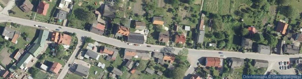Zdjęcie satelitarne BB Consulting