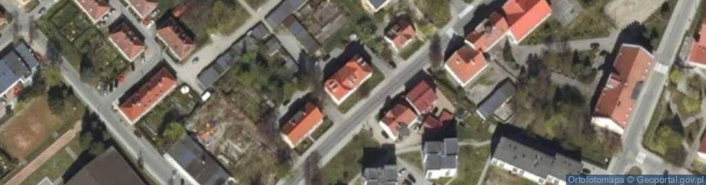 Zdjęcie satelitarne BB Consulting
