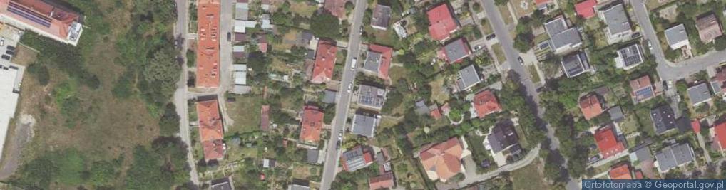 Zdjęcie satelitarne BB System Piotr Bieńkowski Robert Bober