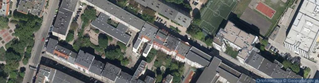 Zdjęcie satelitarne BB Therapy Marek Bartnik