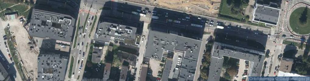 Zdjęcie satelitarne BBG